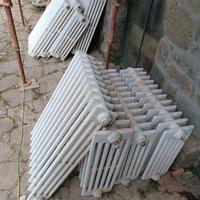 Termosifoni vintage radiatori ghisa 4/6 elementi