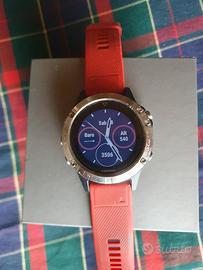 garmin fenix 5