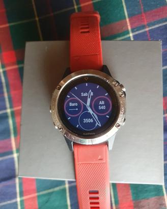 garmin fenix 5