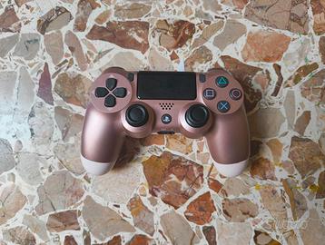 Controller PS4 Rose Gold Ripulito
