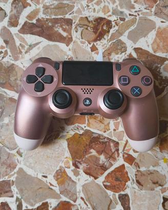 Controller PS4 Rose Gold Ripulito