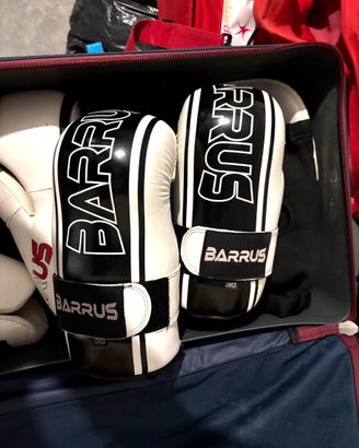 Attrezzatura Kick-Boxing