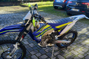 Scherco 250 i enduro amatore