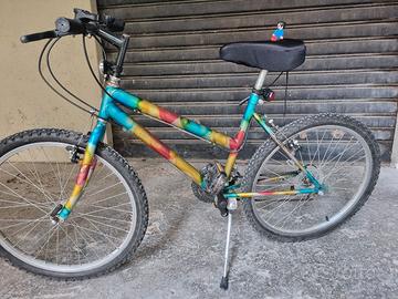 Mountain bike da donna