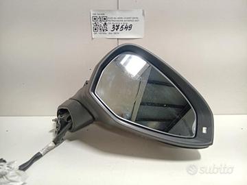 SPECCHIETTO RETROVISORE DESTRO AUDI A4 Avant (8W5)