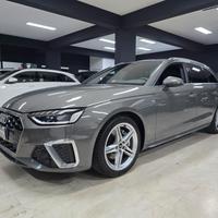 Audi A4 Avant 40 TDI quattro S tronic line edition