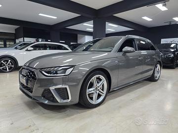 Audi A4 Avant 40 TDI quattro S tronic line edition