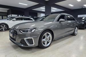 Audi A4 Avant 40 TDI quattro S tronic line edition