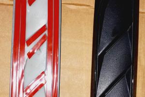 Prese d'aria mercedes amg classe a,b,glc,gla