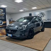 OPEL CORSA 1.2 BENZINA 70CV 5p BLACK EDITION