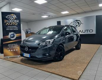 OPEL CORSA 1.2 BENZINA 70CV 5p BLACK EDITION