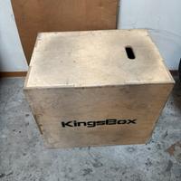 Box Pliometrico