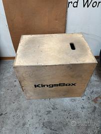 Box Pliometrico