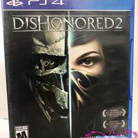 Dishonored 2 PS4