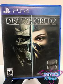 Dishonored 2 PS4