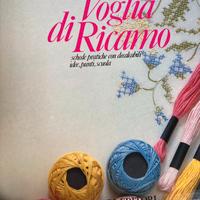 Fascicoli sul Ricamo