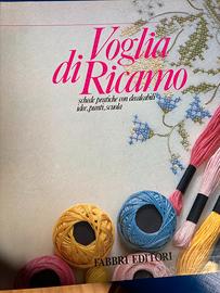 Fascicoli sul Ricamo