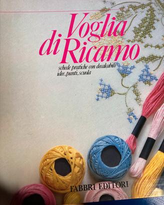 Fascicoli sul Ricamo