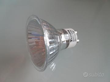 6 Faretti LED 50W attacco baionetta