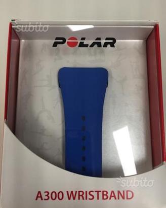 Cinturino Blu per Polar A300