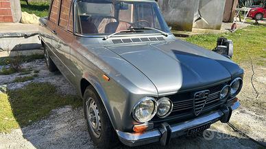 Alfa Romeo Giulia Super 1.3 - Conservata
