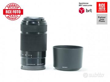 Sony E 55-210 F4.5-6.3 OSS (Sony)
