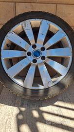 Cerchi e gomme fiat croma 225/45/r18