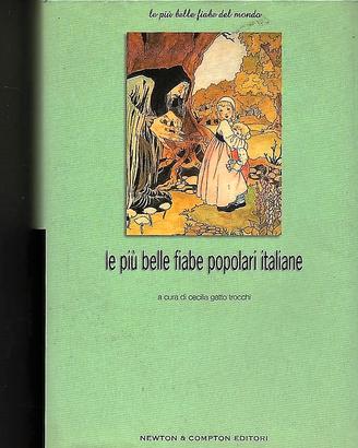 Le più belle favole popolari italiane