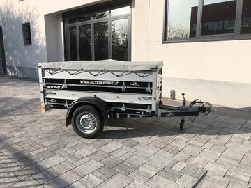 Rimorchio 750/900 kg