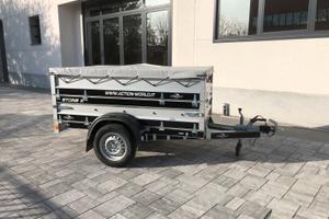 Rimorchio 750/900 kg