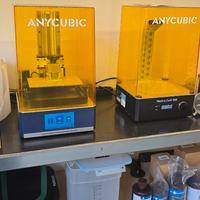 ANYCUBIC PHOTON M3 PLUS Stampante Resina 3D