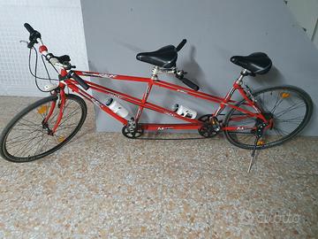 bici tandem 