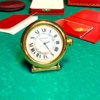 Orologio sveglia Cartier