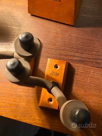 Supporti Chitarra a muro String Swing