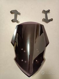 Cupolino Parabrezza Puig Yamaha MT-07