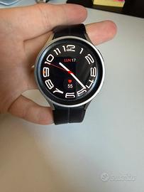 Samsung Galaxy Watch 5 pro 45mm Titanio Bluetooth