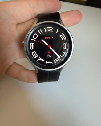 Samsung Galaxy Watch 5 pro 45mm Titanio Bluetooth