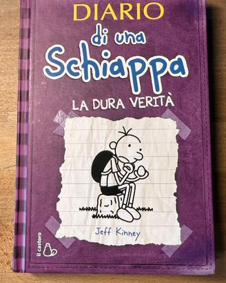 Diario di una schiappa - La dura verità