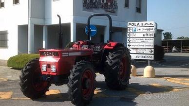 TRATTORE AGRICOLO SAME MOD. SATURNO 80DT