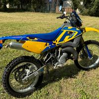 Husqvarna 125 WRE