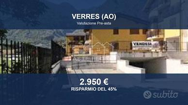Immobile in asta di 12 m² a Verrès