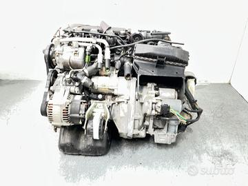 15 MOTORE COMPLETO SMART Fortwo Coupé (W450) 700