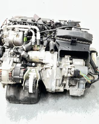 15 MOTORE COMPLETO SMART Fortwo Coupé (W450) 700