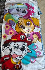 Telo mare Paw Patrol