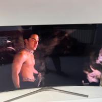 Samsung q led 65 pollici