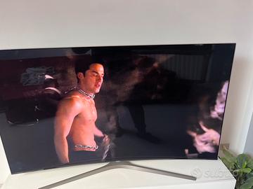 Samsung q led 65 pollici