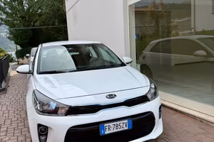 Kia Rio 1.2 MPi Evolution