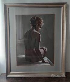 Nudo femminile di Aldo Fornoni