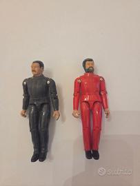 Vintage 1979 Mego Harry Booth & Dr Reinhardt