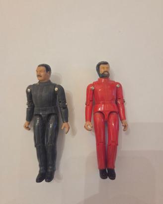 Vintage 1979 Mego Harry Booth & Dr Reinhardt